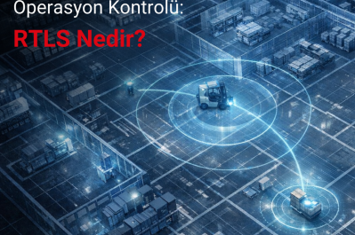 RTLS Nedir? Türkiye Genelinde Çoklu Personel Sahalarında Verimlilik ve Güvenliği Artıran Teknoloji