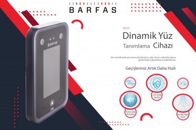 Dinamik Yüz Tanımlama İle Geçişler Artık Daha Hızlı!