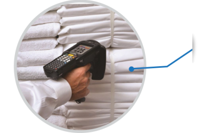RFID İle Çamaşırhane Daha Az Kirli Bir İştir
