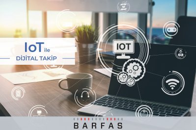 BARFAS IOT Donanımlarını Bir Arada Kullanarak Benzersiz Uygulamalar Geliştirebilirsiniz
