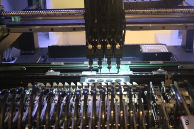Son Teknoloji Dizgi Hattımızla Elektronik Kart Üretimine Başlıyoruz