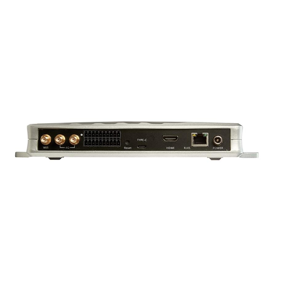 Android İşletim Sistemli 4 Port UHF RFID Okuyucu - BR0314