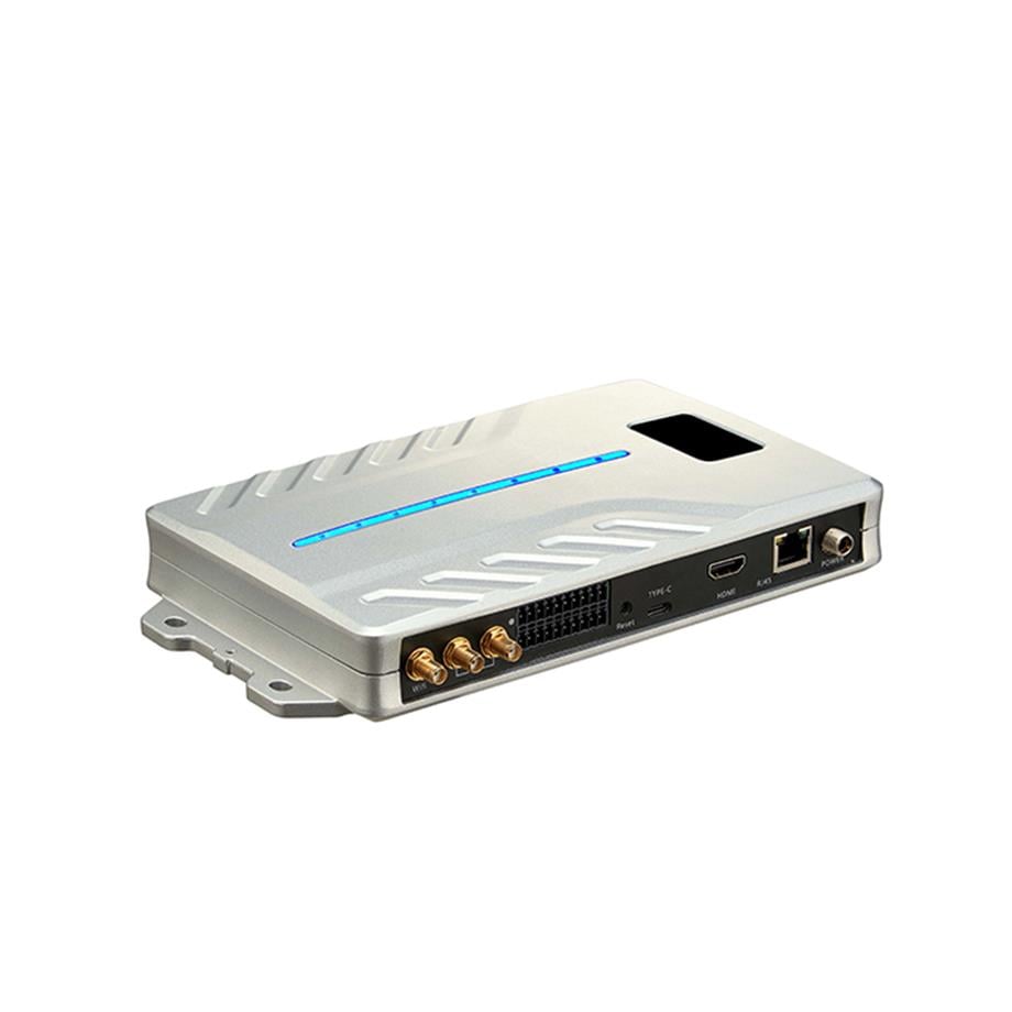 Android İşletim Sistemli 4 Port UHF RFID Okuyucu - BR0314