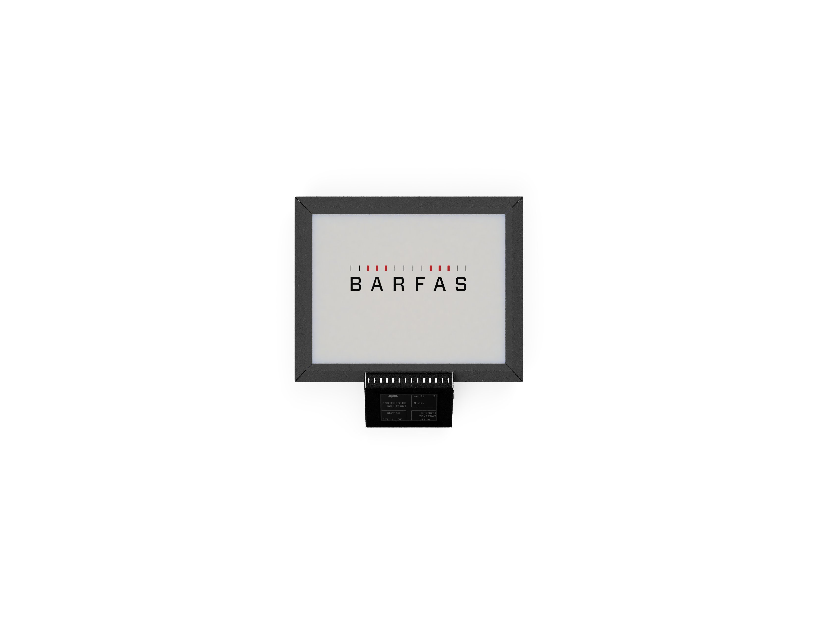 Masaüstü UHF RFID Okuyucu - BR0130 Barfas