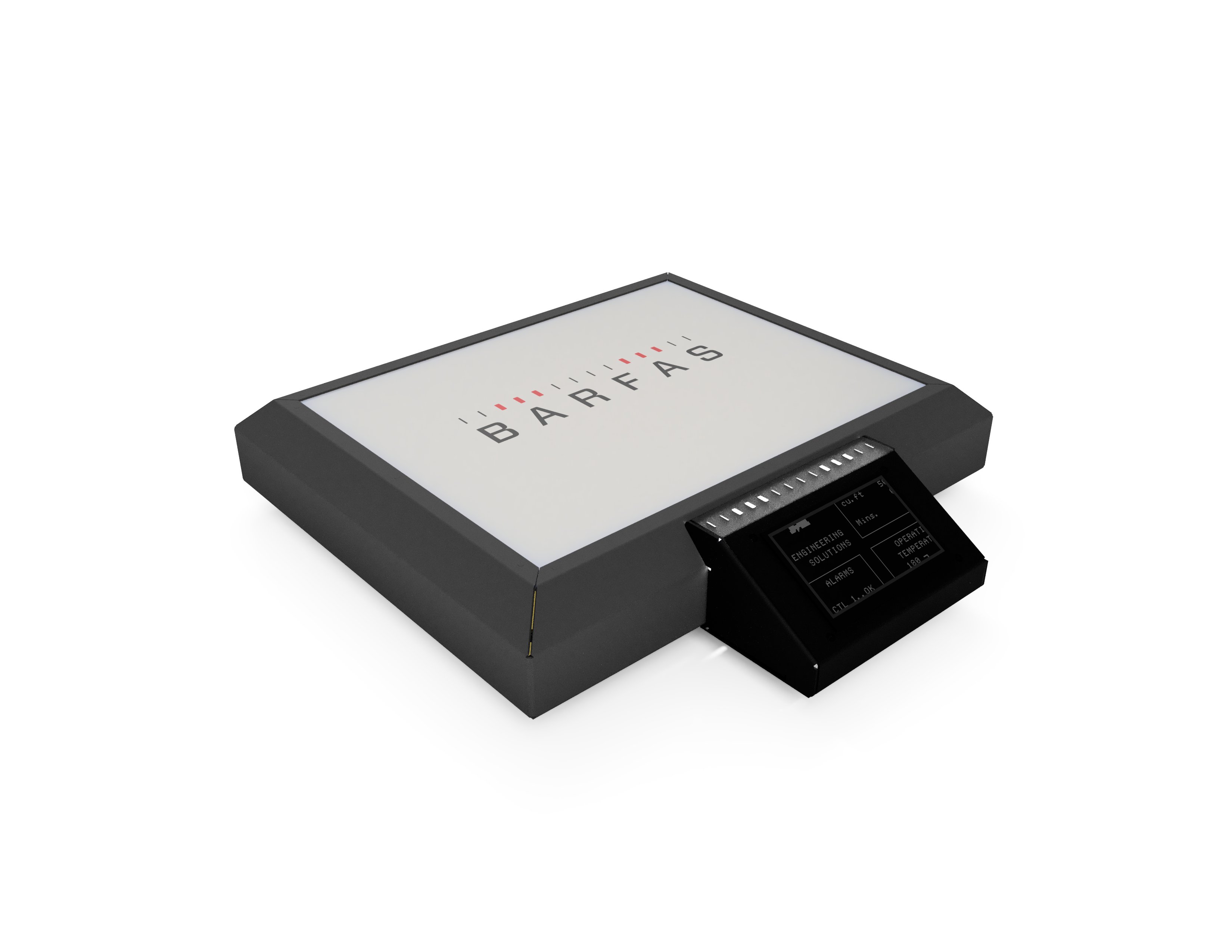 Masaüstü UHF RFID Okuyucu - BR0130 Barfas