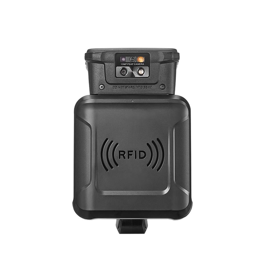 Android UHF RFID & Barkod El Terminali - BR0312