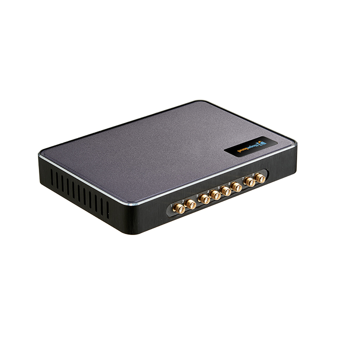 BR0116 - 8 port UHF RFID Okuyucu Yüksek Performans Impinj  İşlemci)