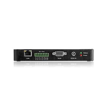 BR0116 - 8 port UHF RFID Okuyucu Yüksek Performans Impinj  İşlemci)