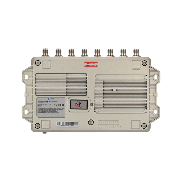 BR0315 - İşletim Sistemli 8 port UHF RFID Okuyucu