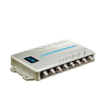 BR0315 - İşletim Sistemli 8 port UHF RFID Okuyucu