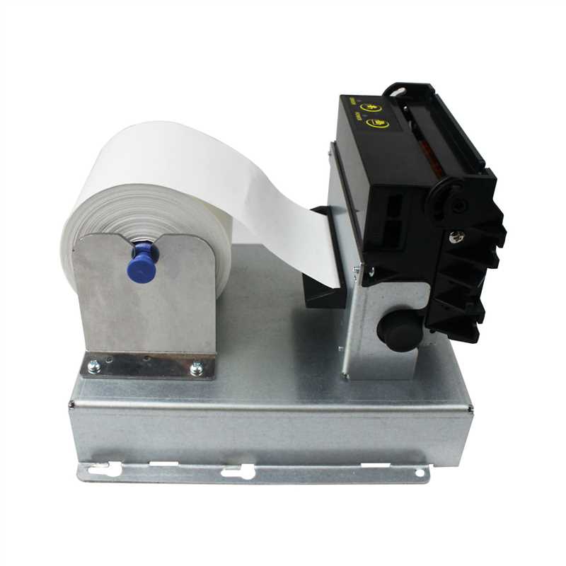 58MM Kiosk Termal Kağıt Yazıcı Modülü - BY0112