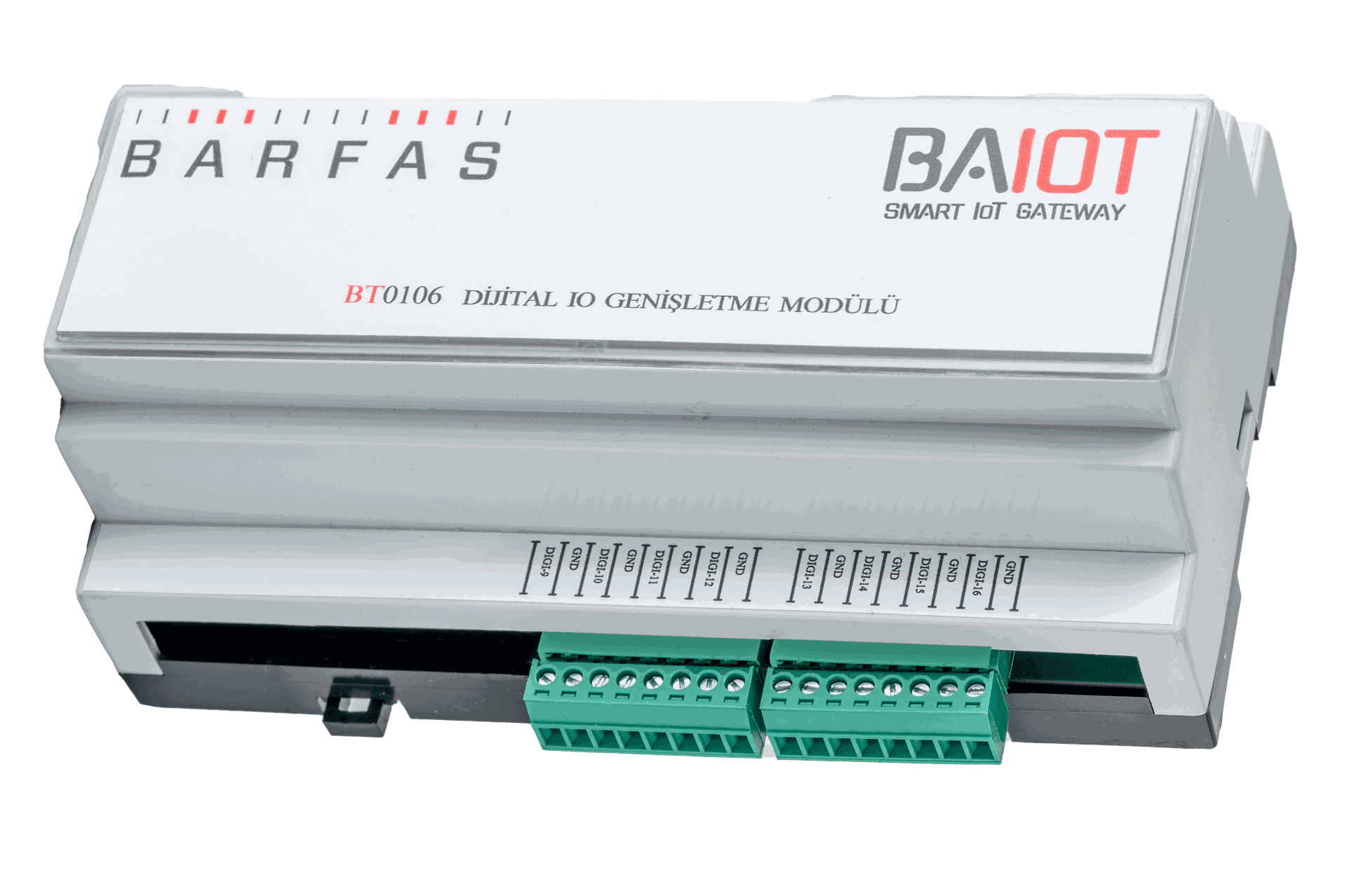 BAIOT IoT Dijital IO Genişletme Modülü -BV0106