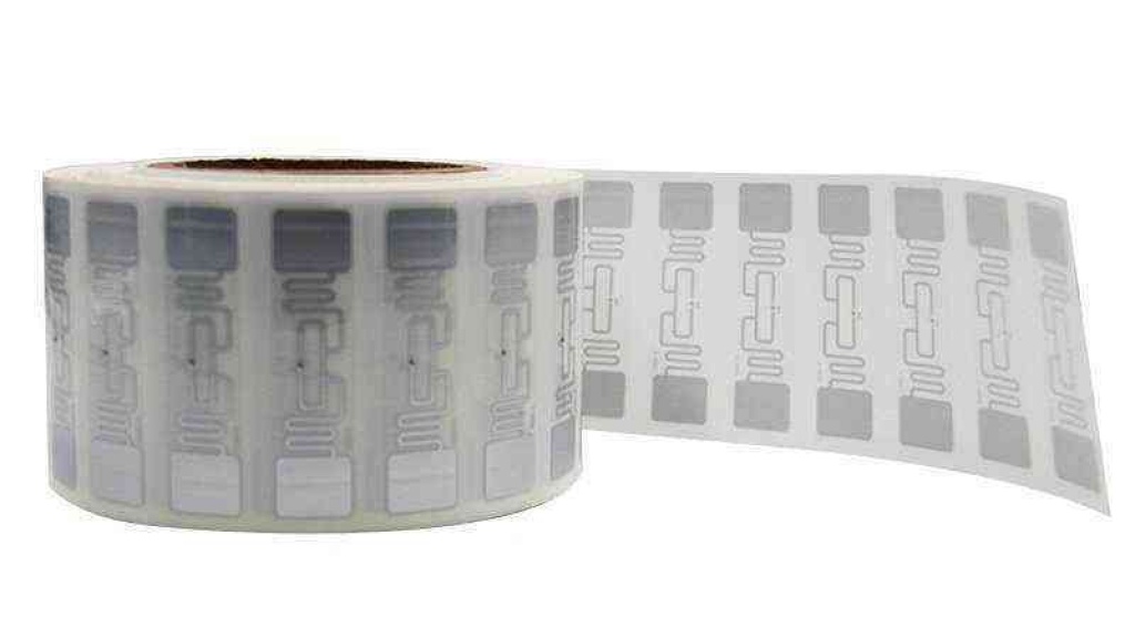 UHF RFID Kağıt Etiket - BR0510