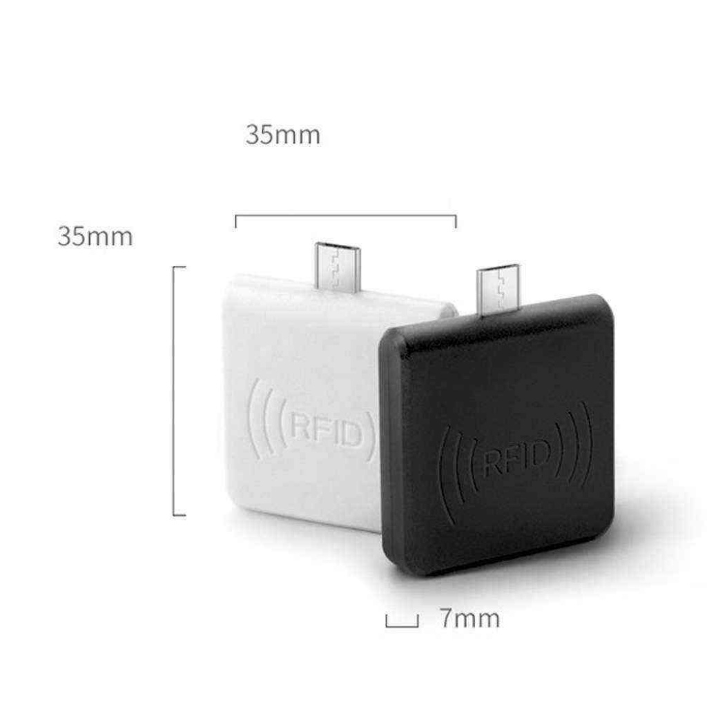 Android Uyumlu 13.56Mhz Mifare USB Kart Okuyucu - BG0224