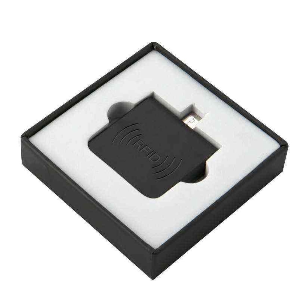 Android Uyumlu 13.56Mhz Mifare USB Kart Okuyucu - BG0224