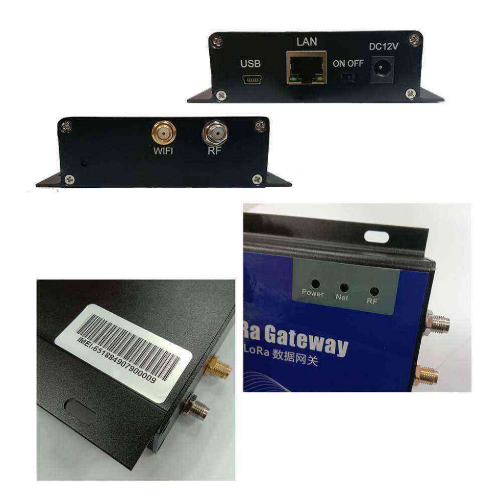 WiFi Sensör Gateway - BV0401