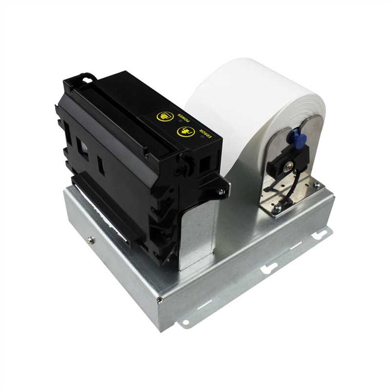 58MM Kiosk Termal Kağıt Yazıcı Modülü - BY0112