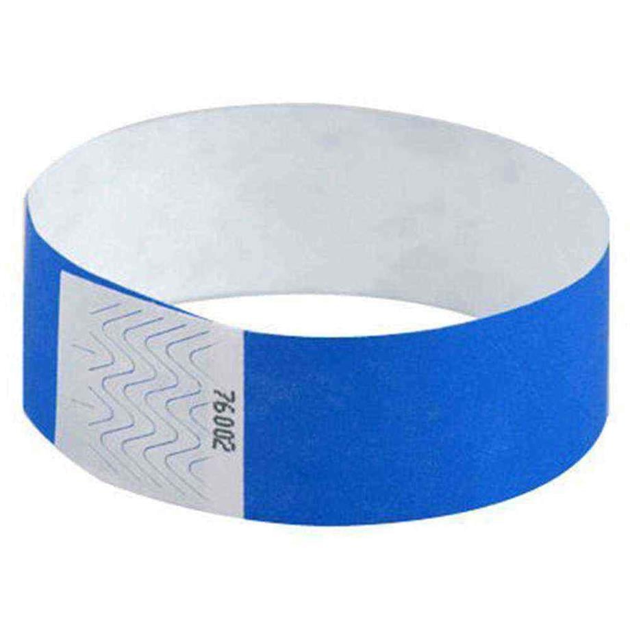 UHF RFID Tek Kullanımlık Bileklik Etiket - BR0511