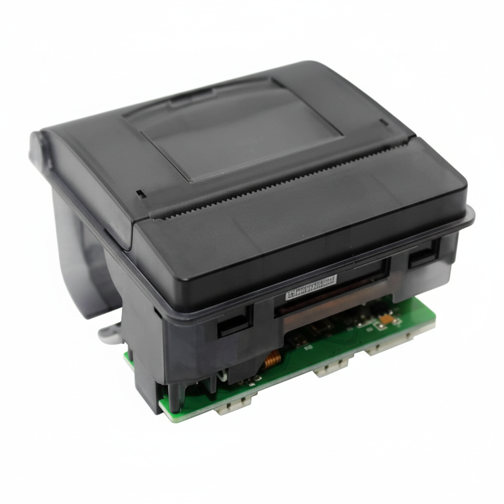 58MM Panel Termal Kağıt Yazıcı Modülü - BY0141