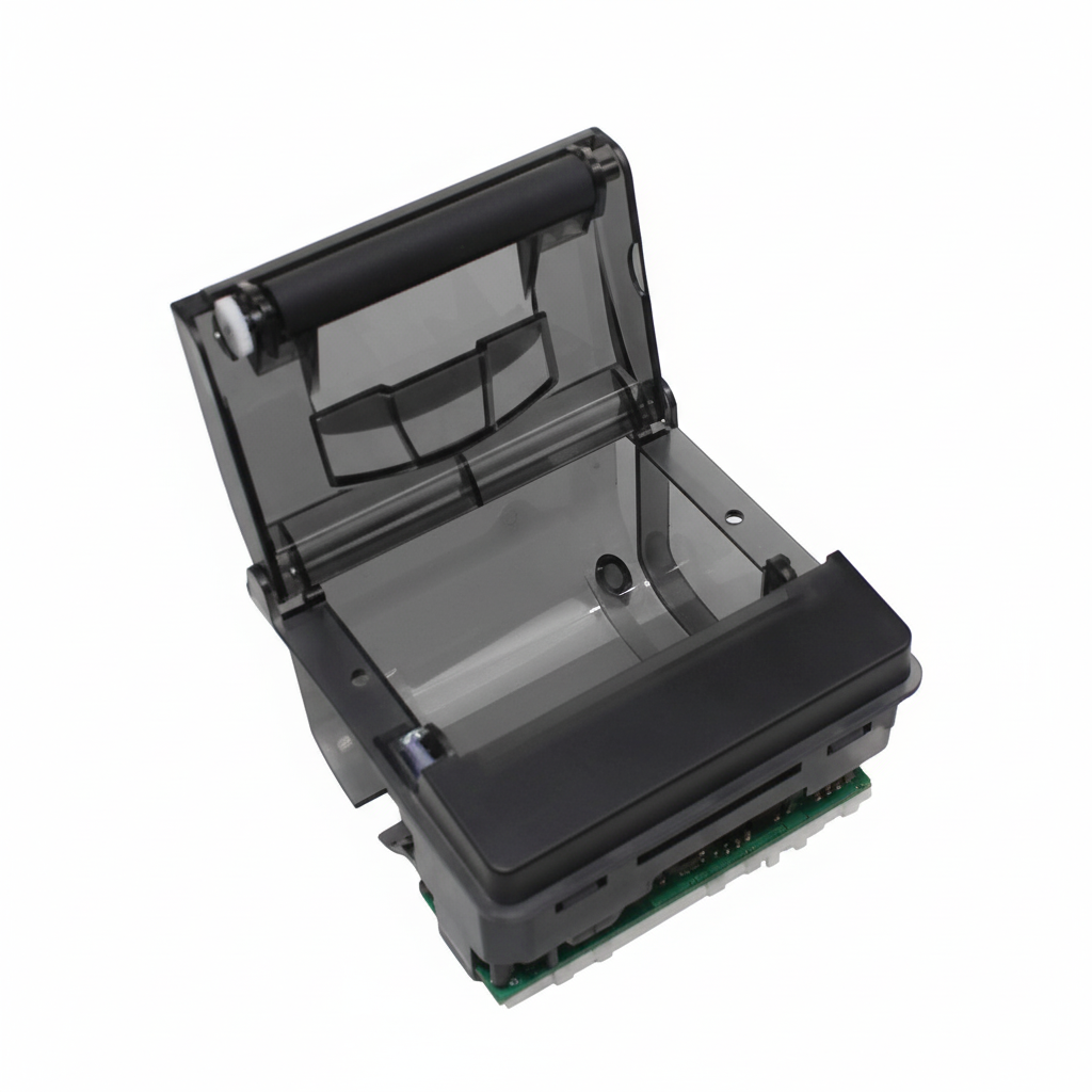 58MM Panel Termal Kağıt Yazıcı Modülü - BY0141