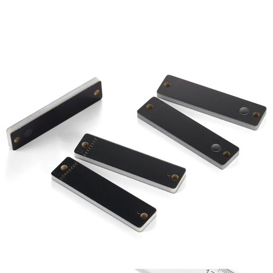 UHF RFID Isıya Dayanıklı Anti Metal Etiket - BR0516