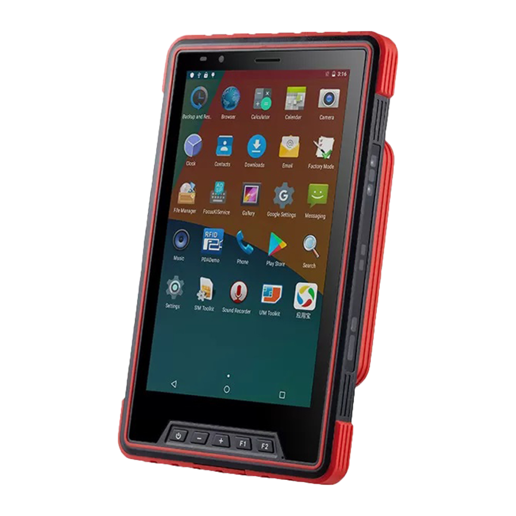 UHF RFID Tablet El Terminali - BR0311