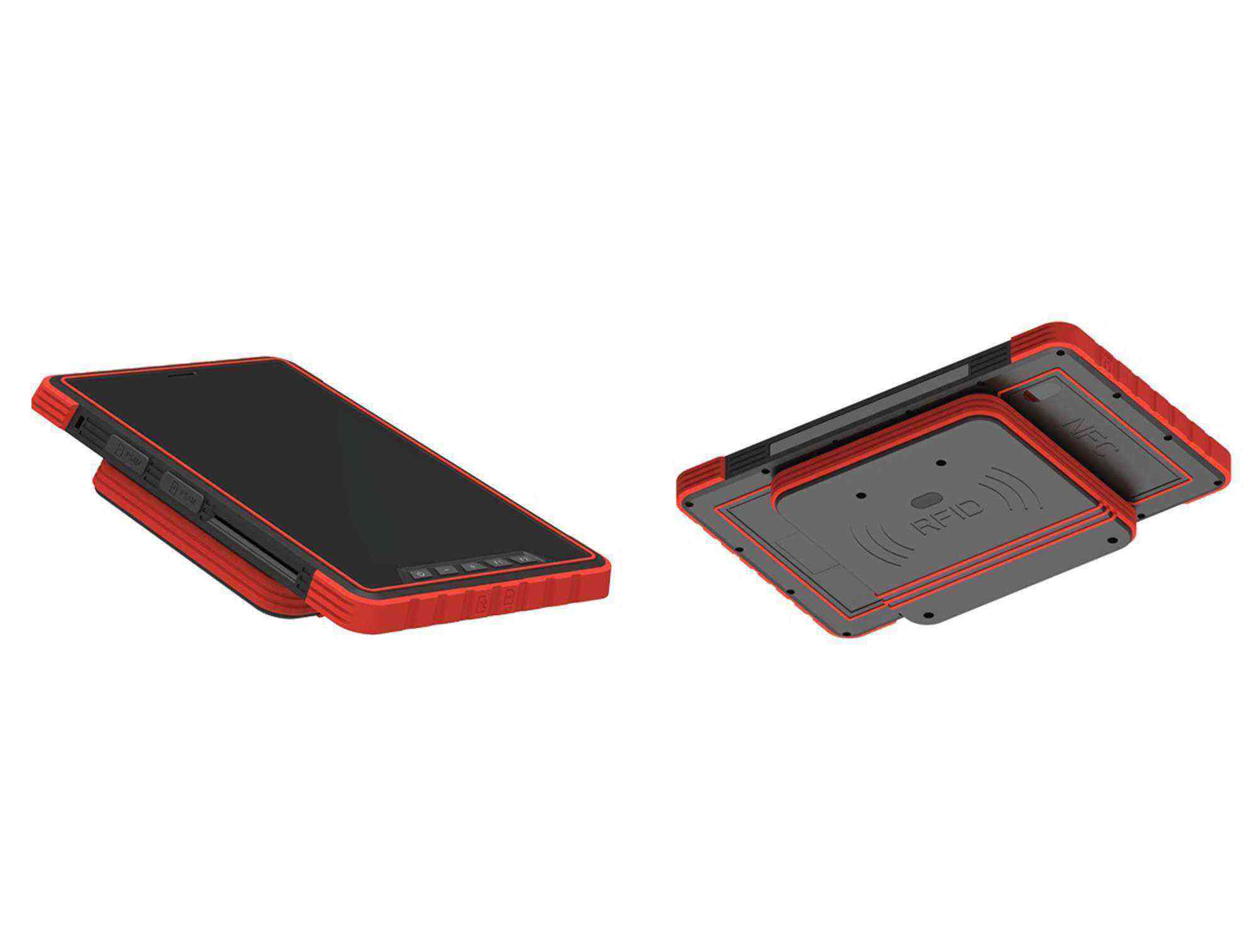 UHF RFID Tablet El Terminali - BR0311