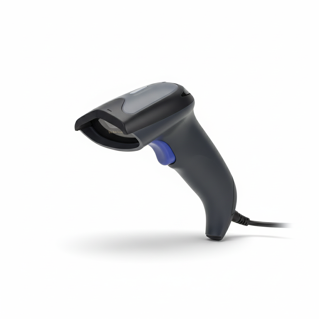1D & 2D CCD Barkod Okuyucu - BB0110