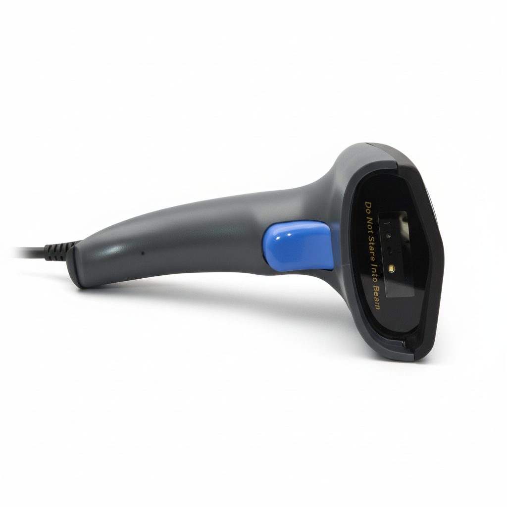 1D & 2D CCD Barkod Okuyucu - BB0110