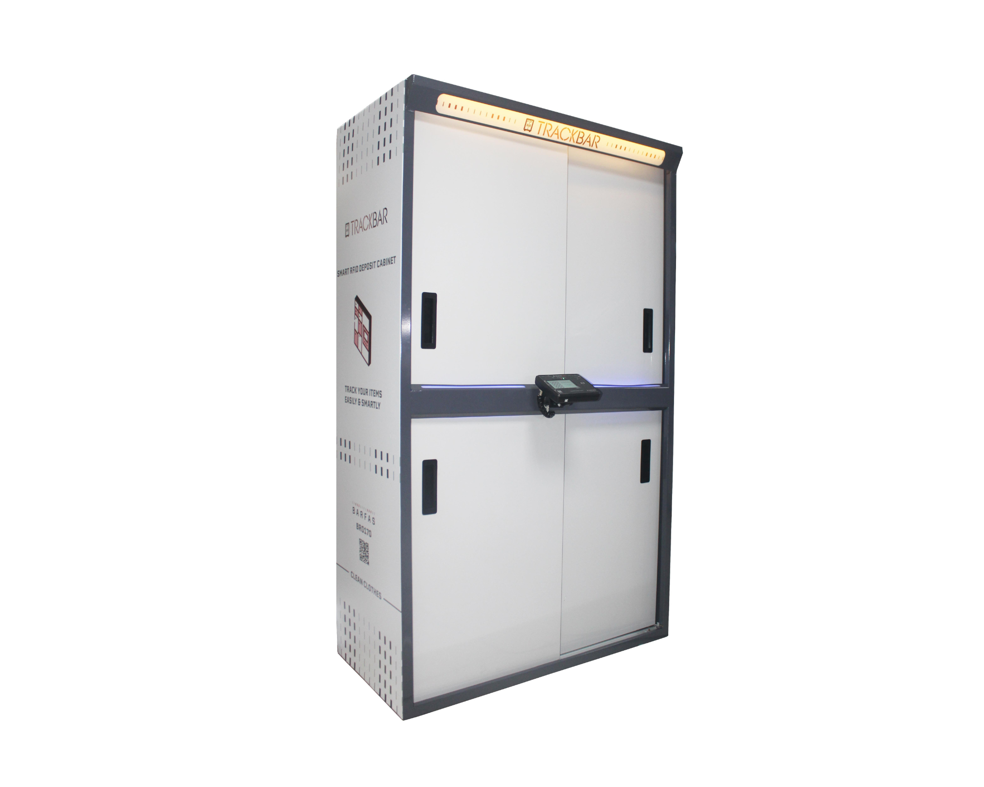 TrackBar Akıllı Ürün Takip Dolabı - BR0170