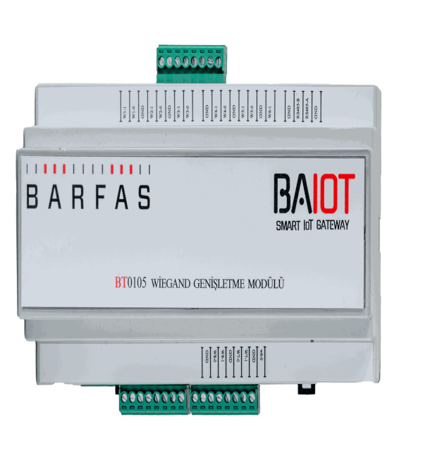 BAIOT IoT Wiegand Genişletme Modülü - BV0105