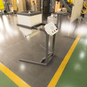 RFID Otomatik Tartım & Sayım Sepeti - BR0152