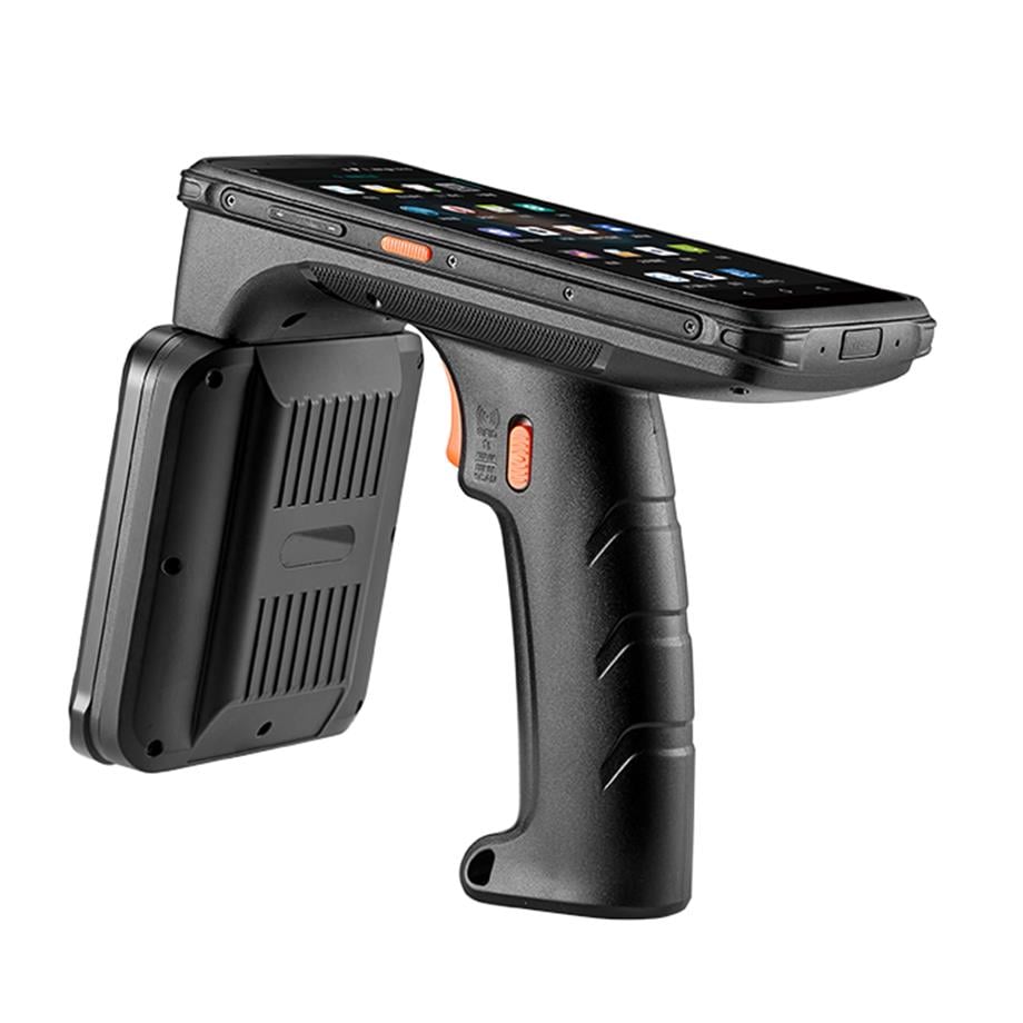 Android UHF RFID & Barkod El Terminali - BR0312