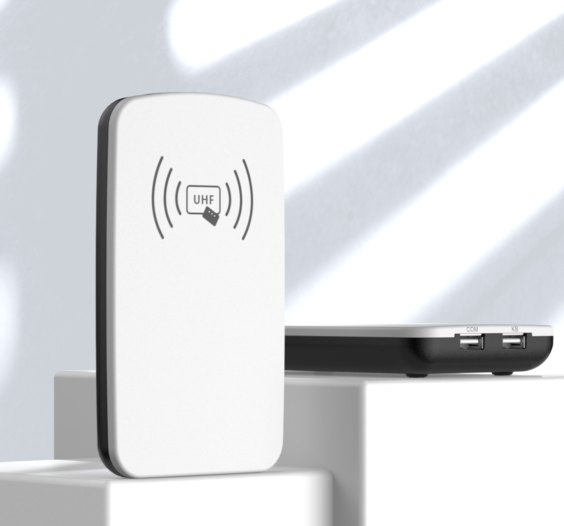 USB Masaüstü UHF RFID Okuyucu (Klavye Emülatör Destekli) - BR0132
