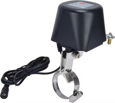 Mobil Uygulama Kontrollü Akıllı Vana / Valf - BV0221