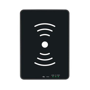 USB Masaüstü UHF RFID Okuyucu (Klavye Emülatör Destekli) - BR0132