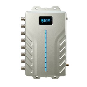 BR0315 - İşletim Sistemli 8 port UHF RFID Okuyucu