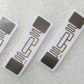 UHF RFID Kağıt Etiket - BR0510