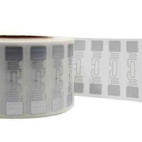 UHF RFID Kağıt Etiket - BR0510