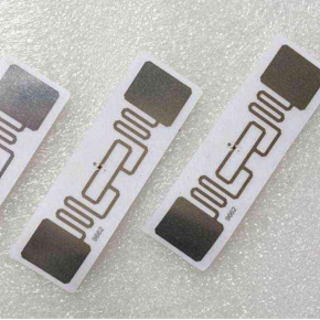 UHF RFID Kağıt Etiket - BR0510