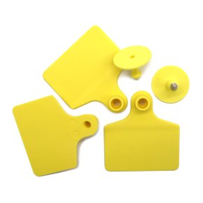 UHF RFID Hayvan Takip Kulak Etiketi - BR05121