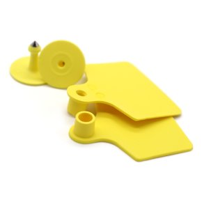 UHF RFID Hayvan Takip Kulak Etiketi - BR05121