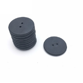 UHF RFID Yıkanabilir Silikon Tekstil Etiketi - BR0518