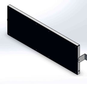 8 DBI UHF RFID İç Mekan Anteni - BR0250