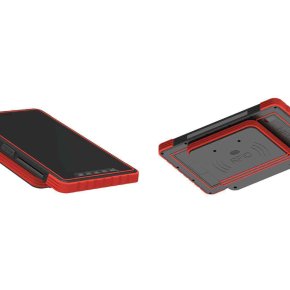 UHF RFID Tablet El Terminali - BR0311