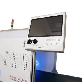 UHF RFID Ürün Okuma Tüneli - BR0150