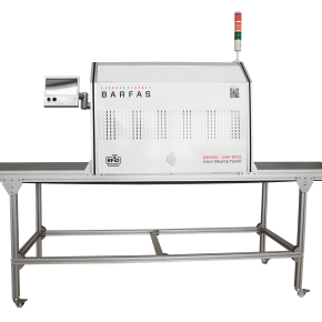 UHF RFID Ürün Okuma Tüneli - BR0150