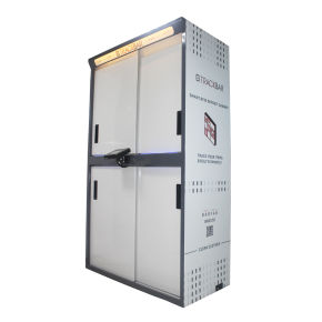 TrackBar Akıllı Ürün Takip Dolabı - BR0170