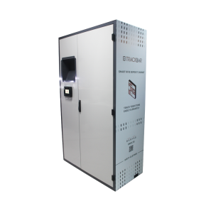 TrackBar Akıllı Ürün Takip Dolabı - BR0170