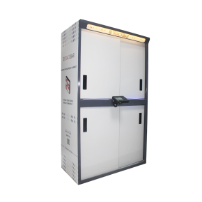 TrackBar Akıllı Ürün Takip Dolabı - BR0170